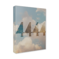 WOOSUNG 2nd Album '4444' Deluxe