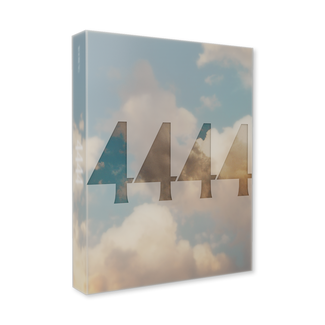 WOOSUNG 2nd Album '4444' Deluxe