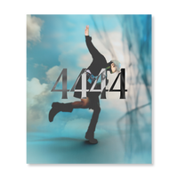 WOOSUNG 2nd Album '4444' Deluxe