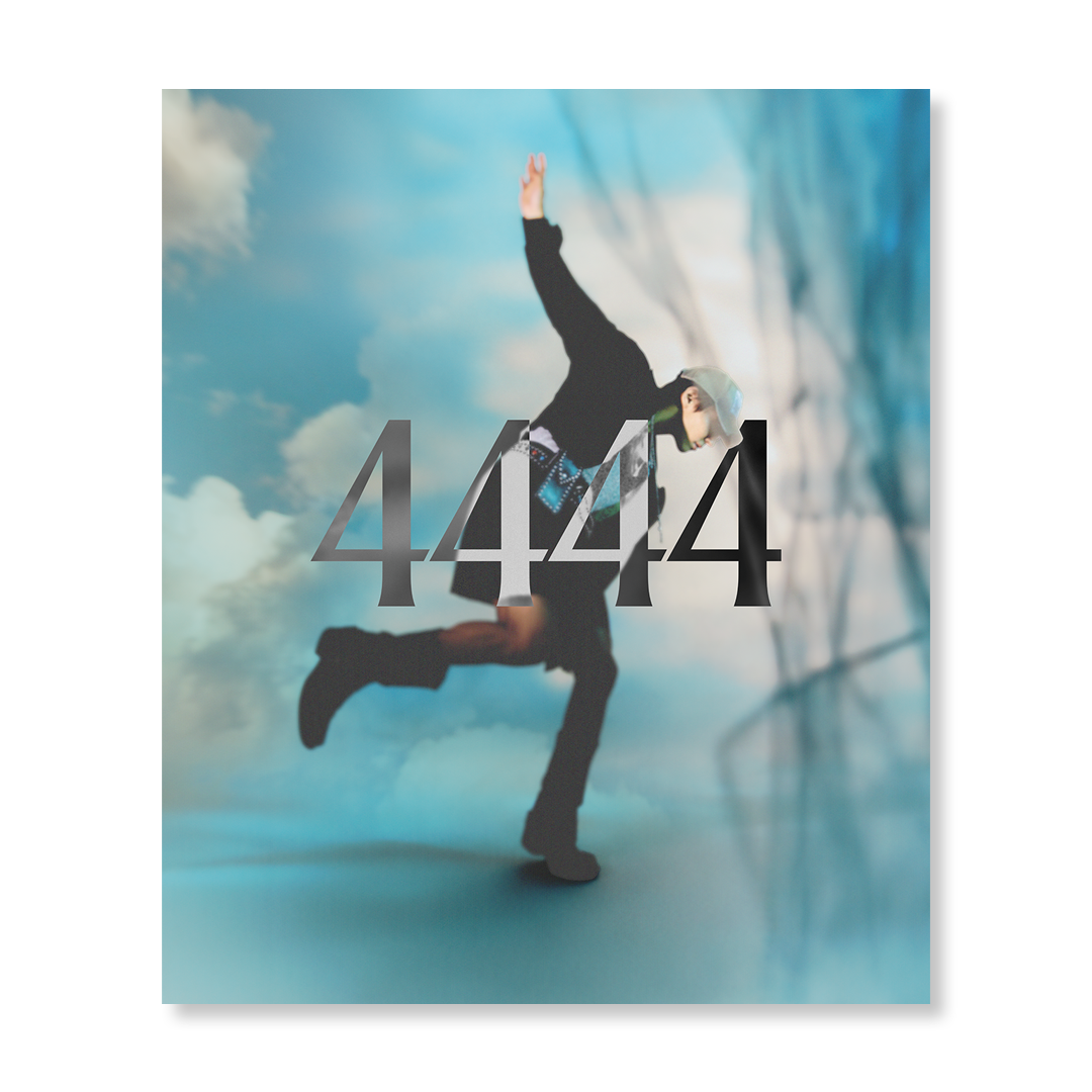 WOOSUNG 2nd Album '4444' Deluxe