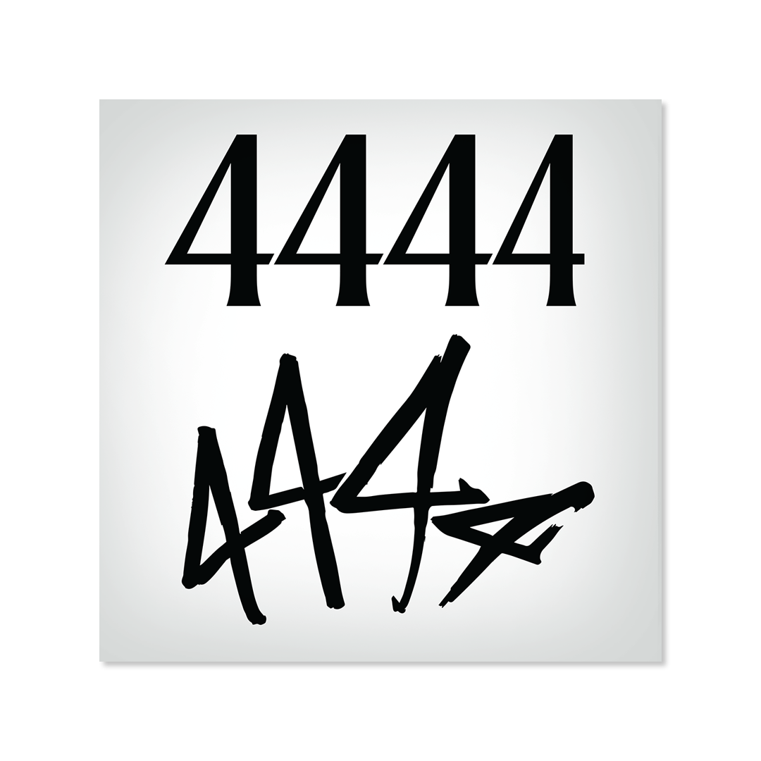 WOOSUNG 2nd Album '4444' Deluxe