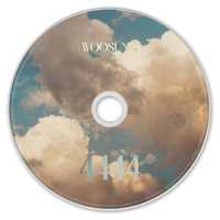 WOOSUNG 2nd Album '4444' Deluxe