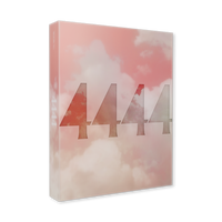 WOOSUNG 2nd Album '4444' Deluxe