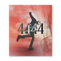 WOOSUNG 2nd Album '4444' Deluxe