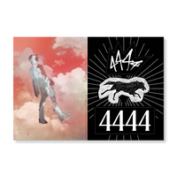 WOOSUNG 2nd Album '4444' Deluxe