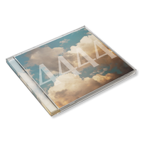WOOSUNG 2nd Album '4444' Jewel Case