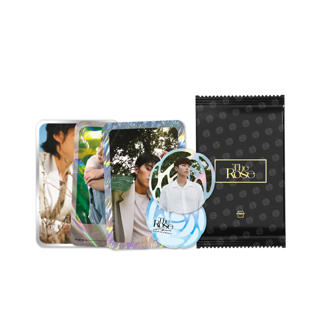 The Rose 1st Edition Collection Box