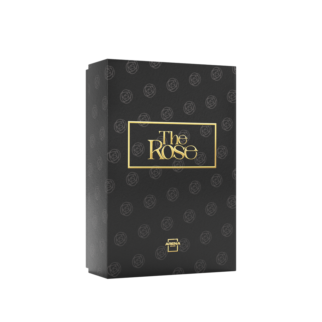 The Rose 1st Edition Collection Box